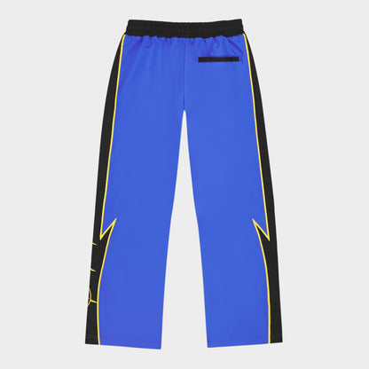 Godspeed GT Tracksuit (Blue / Yellow)