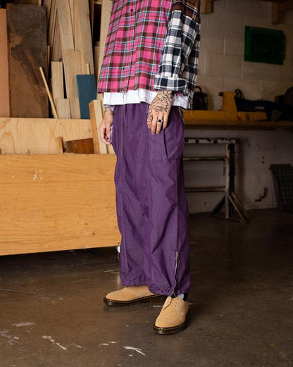 Dr Martens Made In England Buck Suede Oxford Shoes - Beige