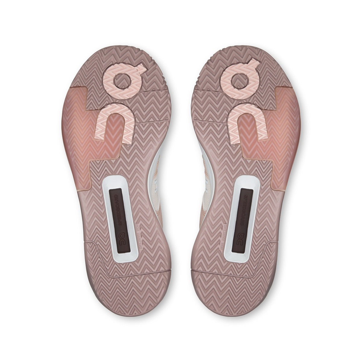 On The Roger Clubhouse Pro 2 Clay Oyster Doe (Women'S)
