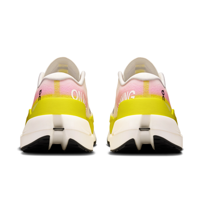 On Cloudboom Max Lime Raspberry (Women'S)
