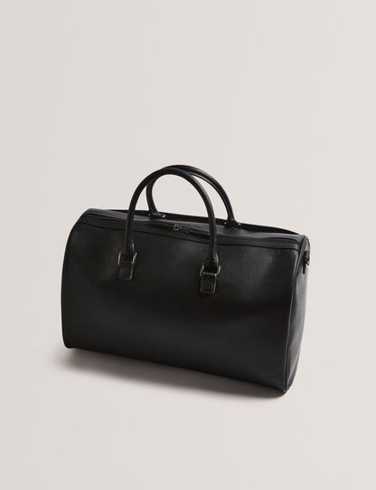 Ted Baker Kelvin Striped Panel Faux Leather Holdall Bag