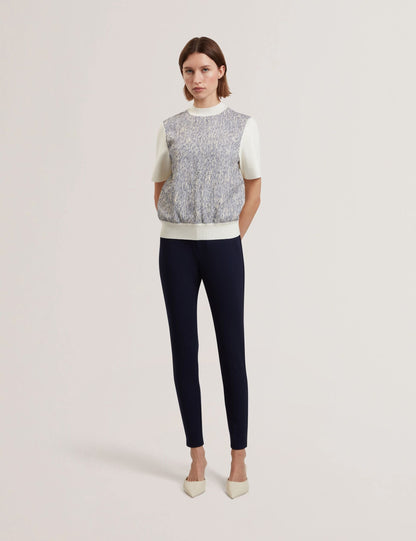 Ted Baker Felinda Skinny Stretch Jersey Trouser Leggings Women's