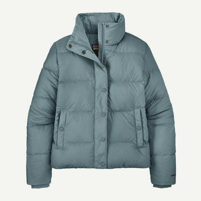 Patagonia W'S Silent Down Jacket