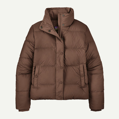 Patagonia W'S Silent Down Jacket