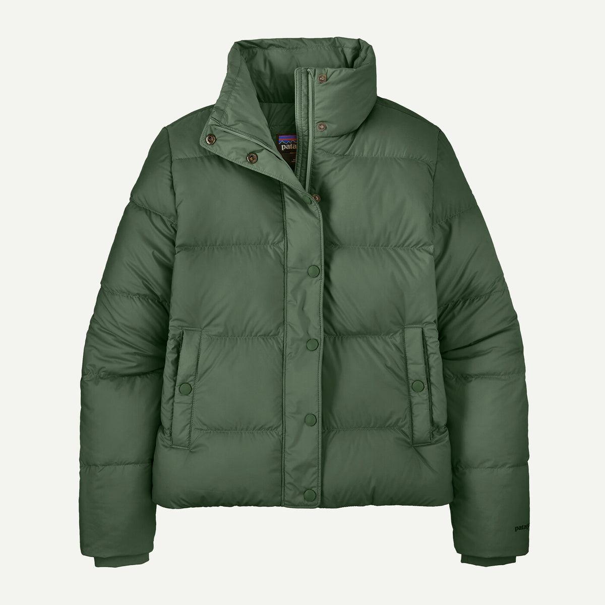 Patagonia W'S Silent Down Jacket
