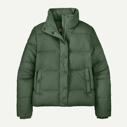 Patagonia W'S Silent Down Jacket