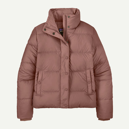 Patagonia W'S Silent Down Jacket