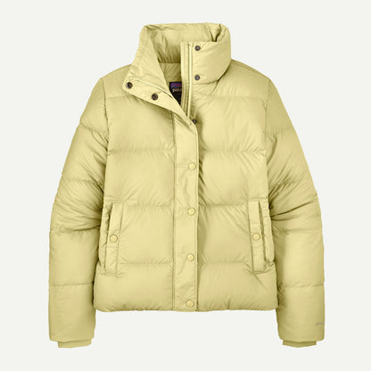 Patagonia W'S Silent Down Jacket