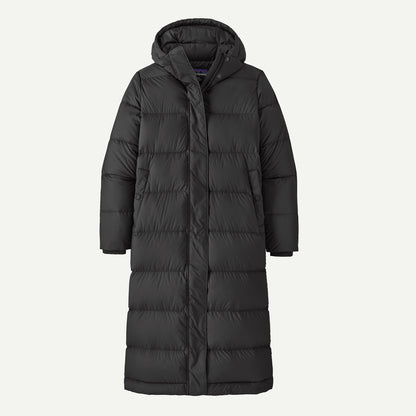 Patagonia W'S Silent Down Long Parka