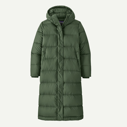 Patagonia W'S Silent Down Long Parka
