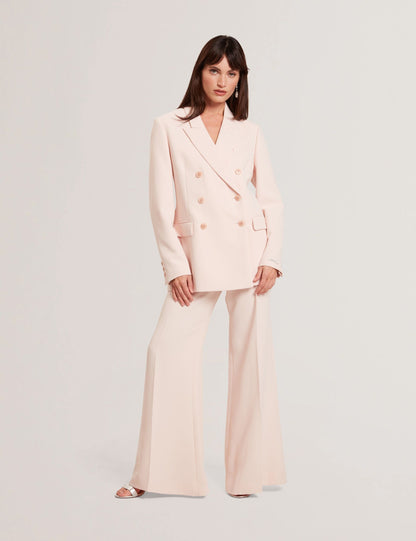 Ted Baker Traga Tailored Double Breasted Woven Blazer Women's