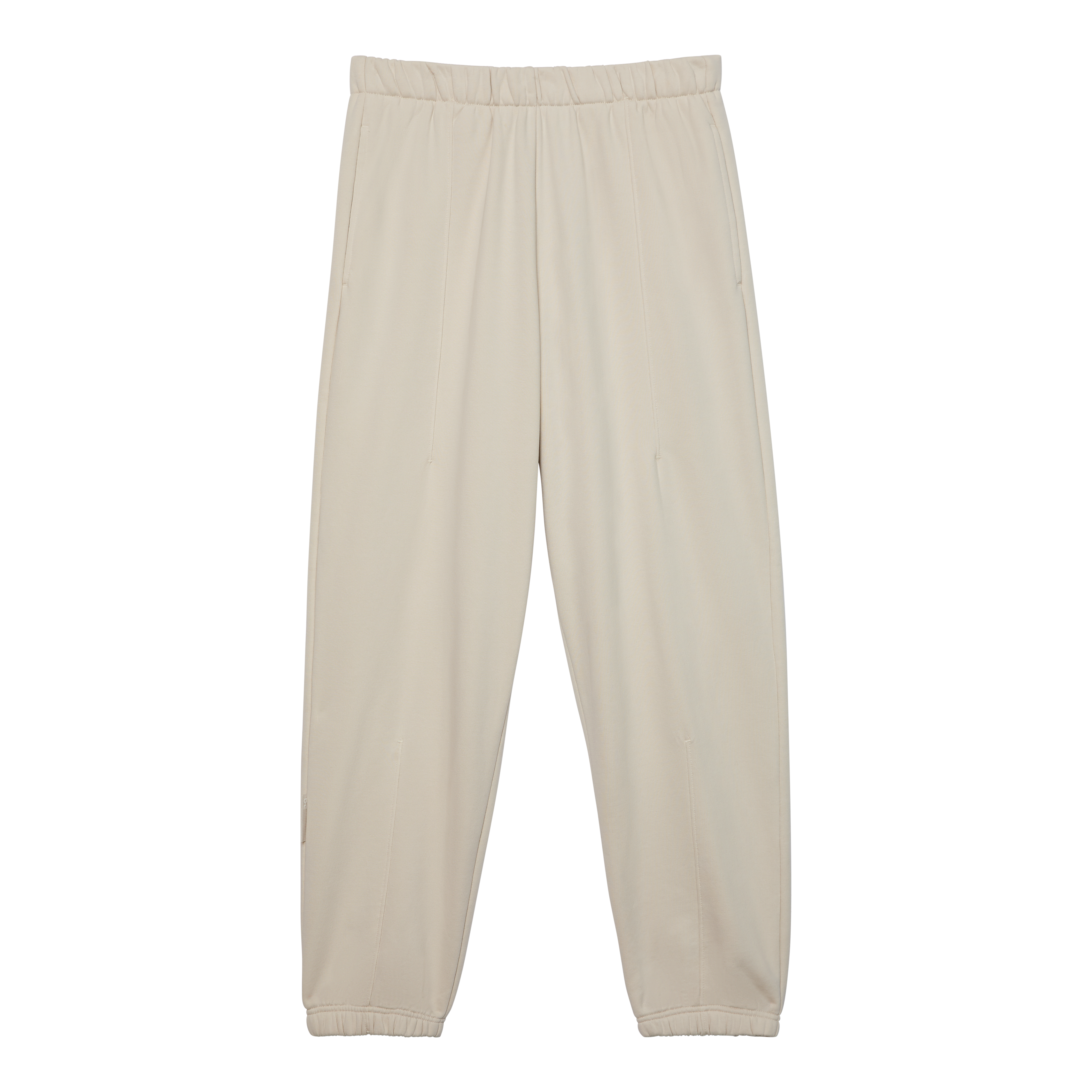 on club pants Silver