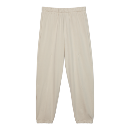 on club pants Silver