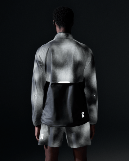 On Weather Jacket Lumos Black