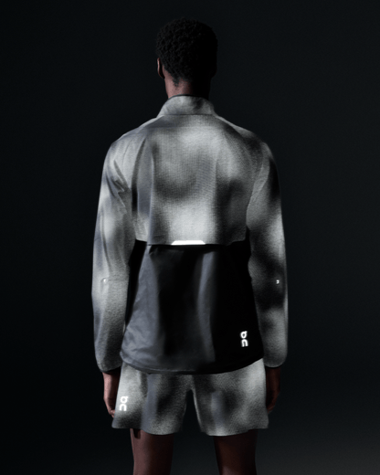 On Weather Jacket Lumos Black