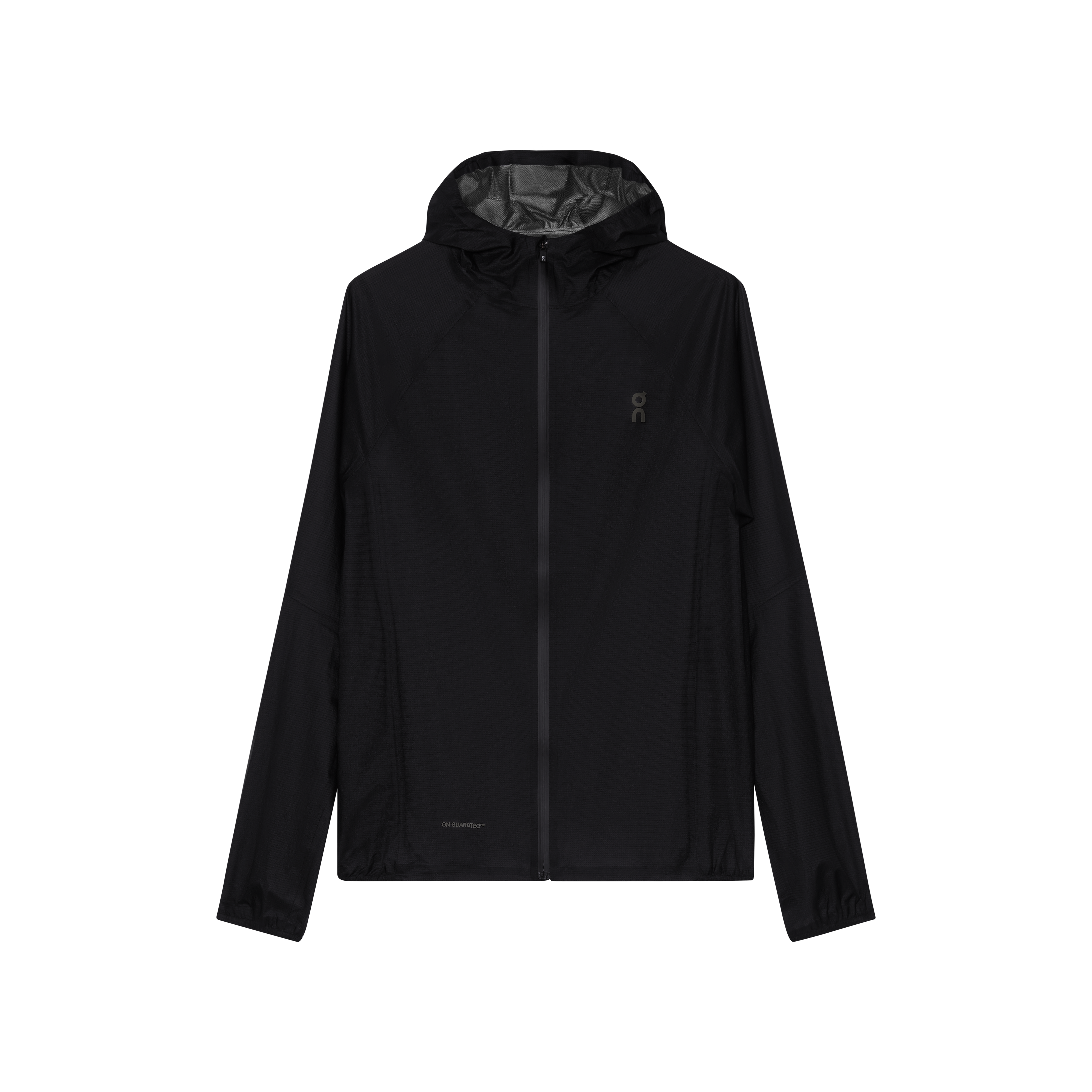 On Ultra Jacket Black (Women's)