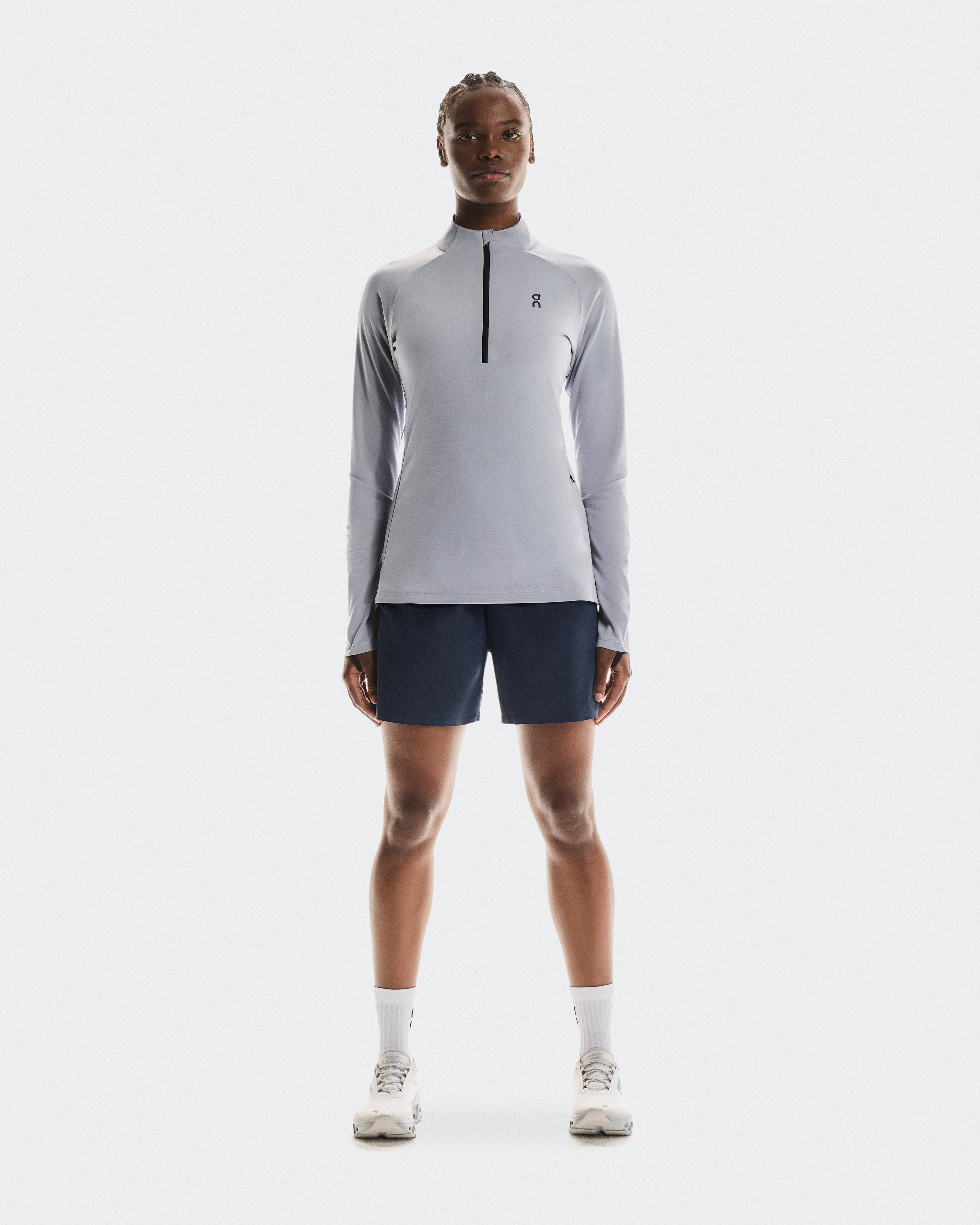 On 5" Performance Shorts Navy (Women's)