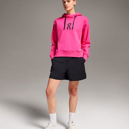 On Club Hoodie Pink (Women'S)