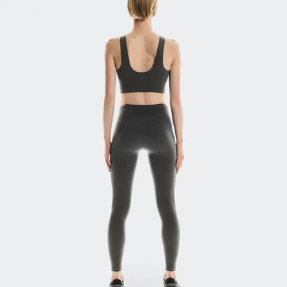 On Core 2-In-1 Crop Eclipse (Women'S)