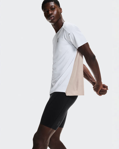 On 8" Performance Tights Black