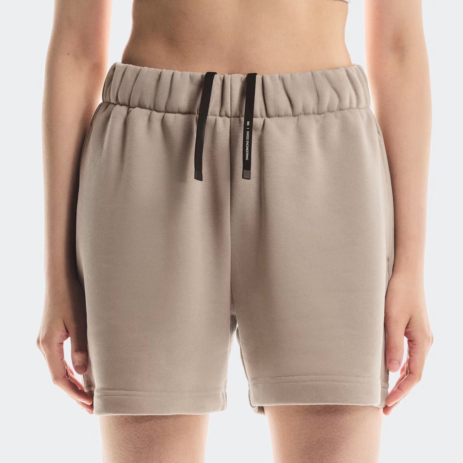 On Club Shorts Desert (Women'S)