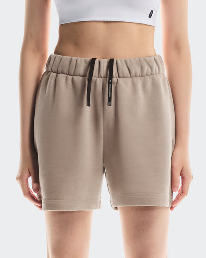 On Club Shorts Desert (Women's)