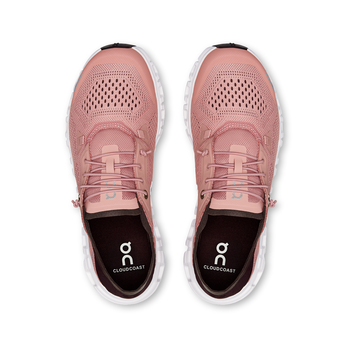 On Cloud 6 Coast Dustrose Ox (Women'S)