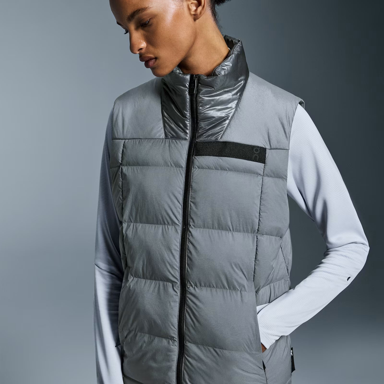 On Challenger Vest Rock (Women'S)