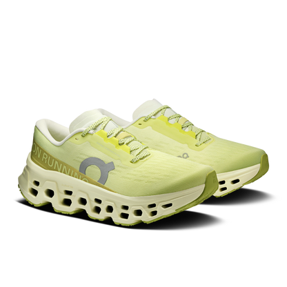 On Cloudmonster 3 Wide Limelight Seedling (Women'S)