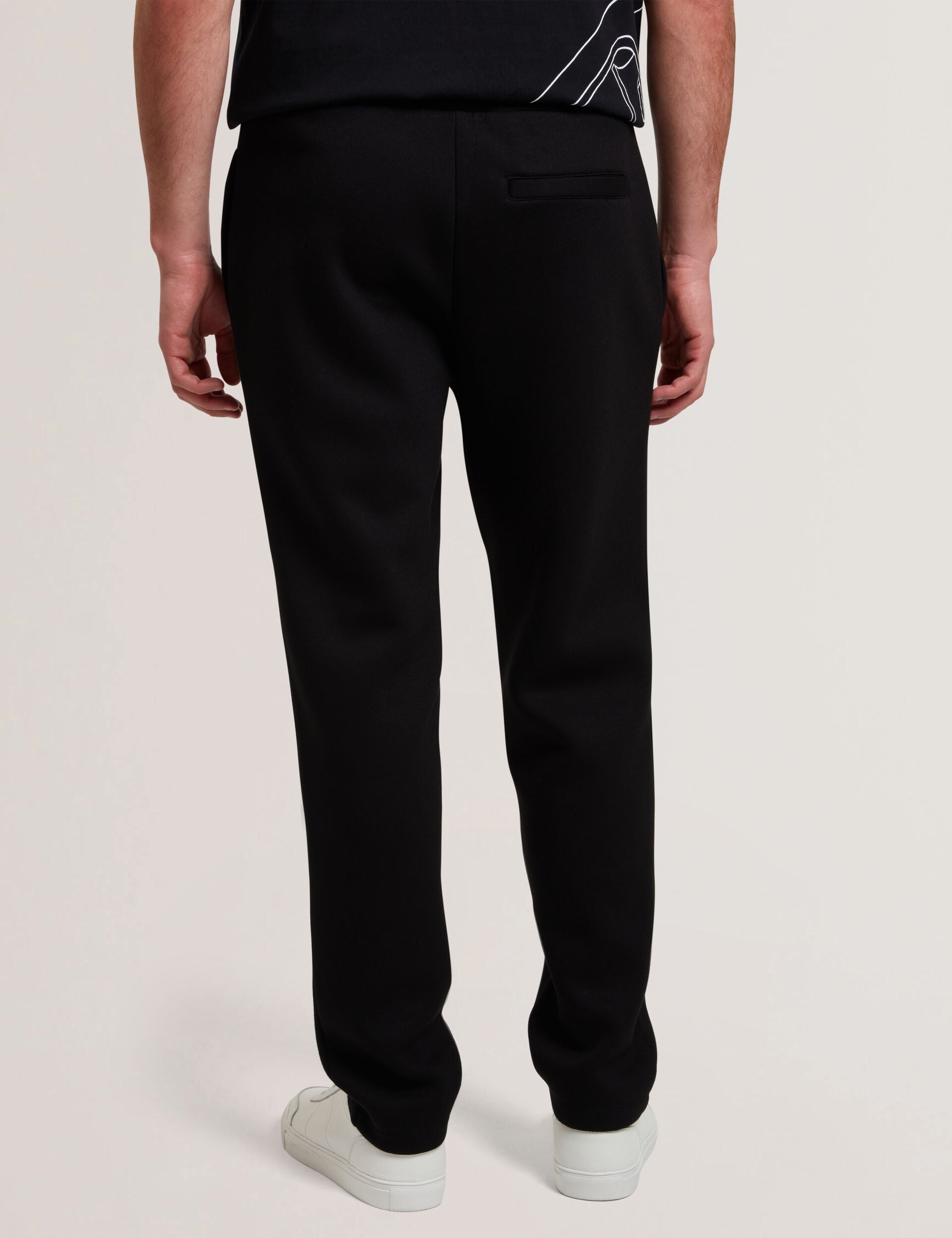 Ted Baker Uaver Slim Fit Plain Neoprene Joggers
