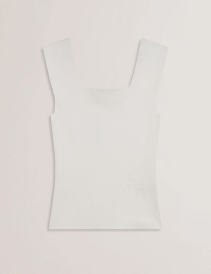 Ted Baker Binkkii Square Neck Knitted Vest Top Women's