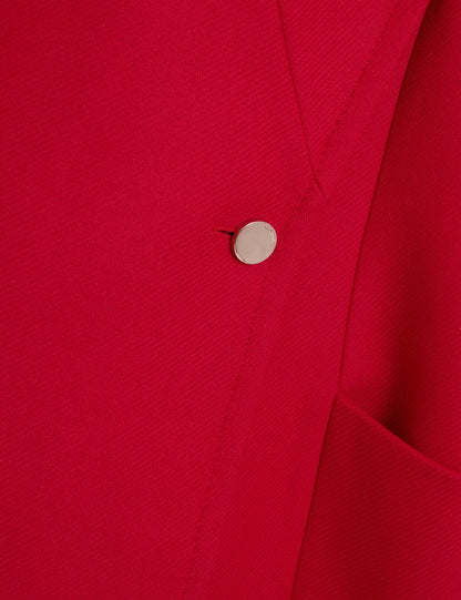 Ted Baker Evigna Wool Rich Hourglass Short Wrap Coat Women's