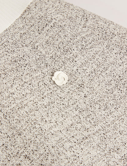 Ted Baker Ekaam Sleeveless Boucle Knit Mini Dress Women's
