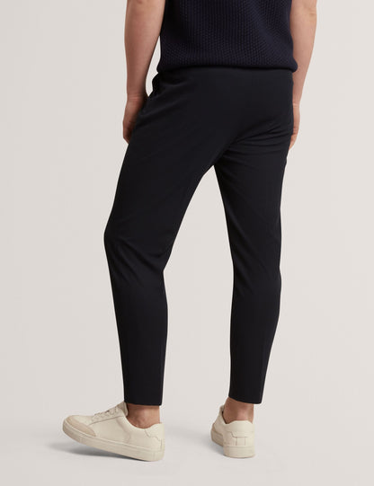 Ted Baker Cialdat Tapered Waffle Knit Trouser