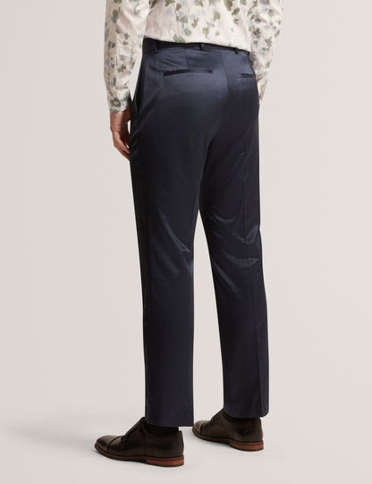 Ted Baker Fluidt Straight Fit Highshine Trouser