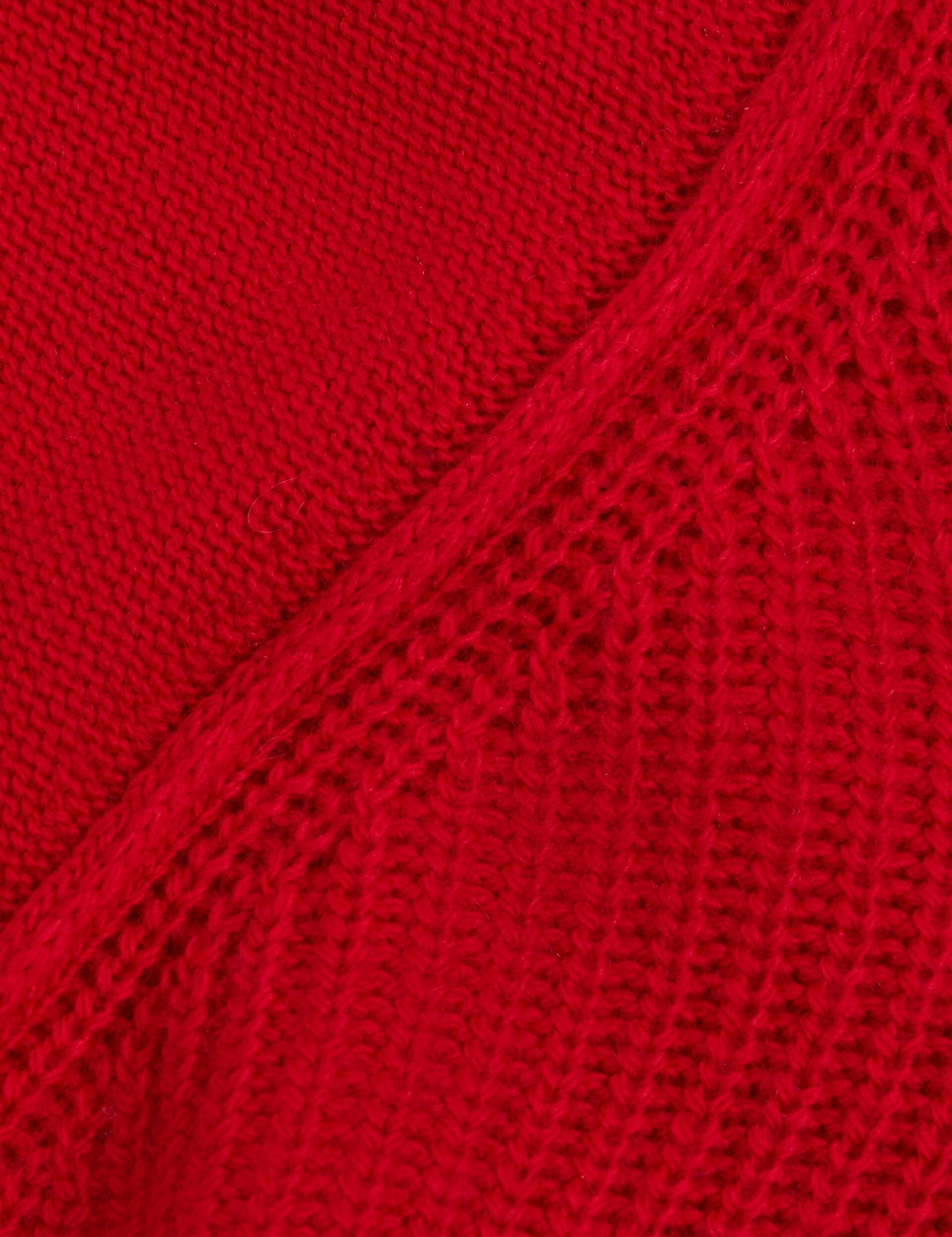Ted Baker Vicckii Merino Wool Knit Balloon Sleeve Jumper Women's