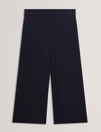 Ted Baker Bridii Stretch Waist Wide Leg Short Culottes Women's