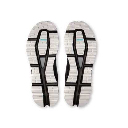 on running cloudhero waterproof magnet black