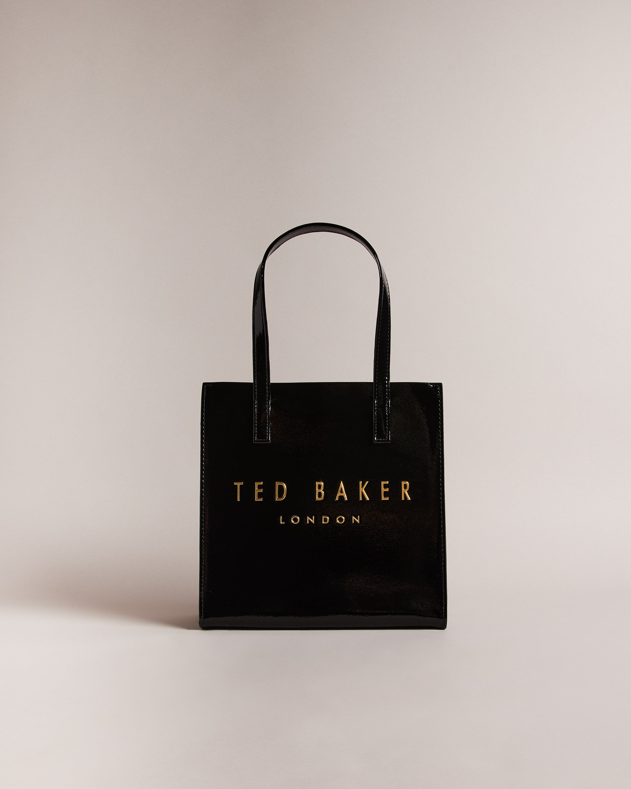 Ted Baker Crinion Crinkle Texture Small Icon Tote Bag Women's