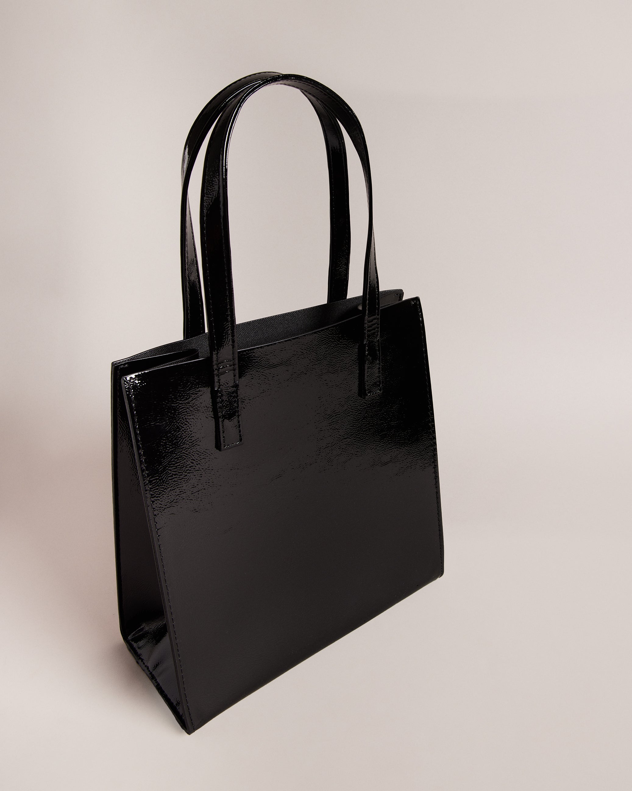 Ted Baker Crinion Crinkle Texture Small Icon Tote Bag Women's