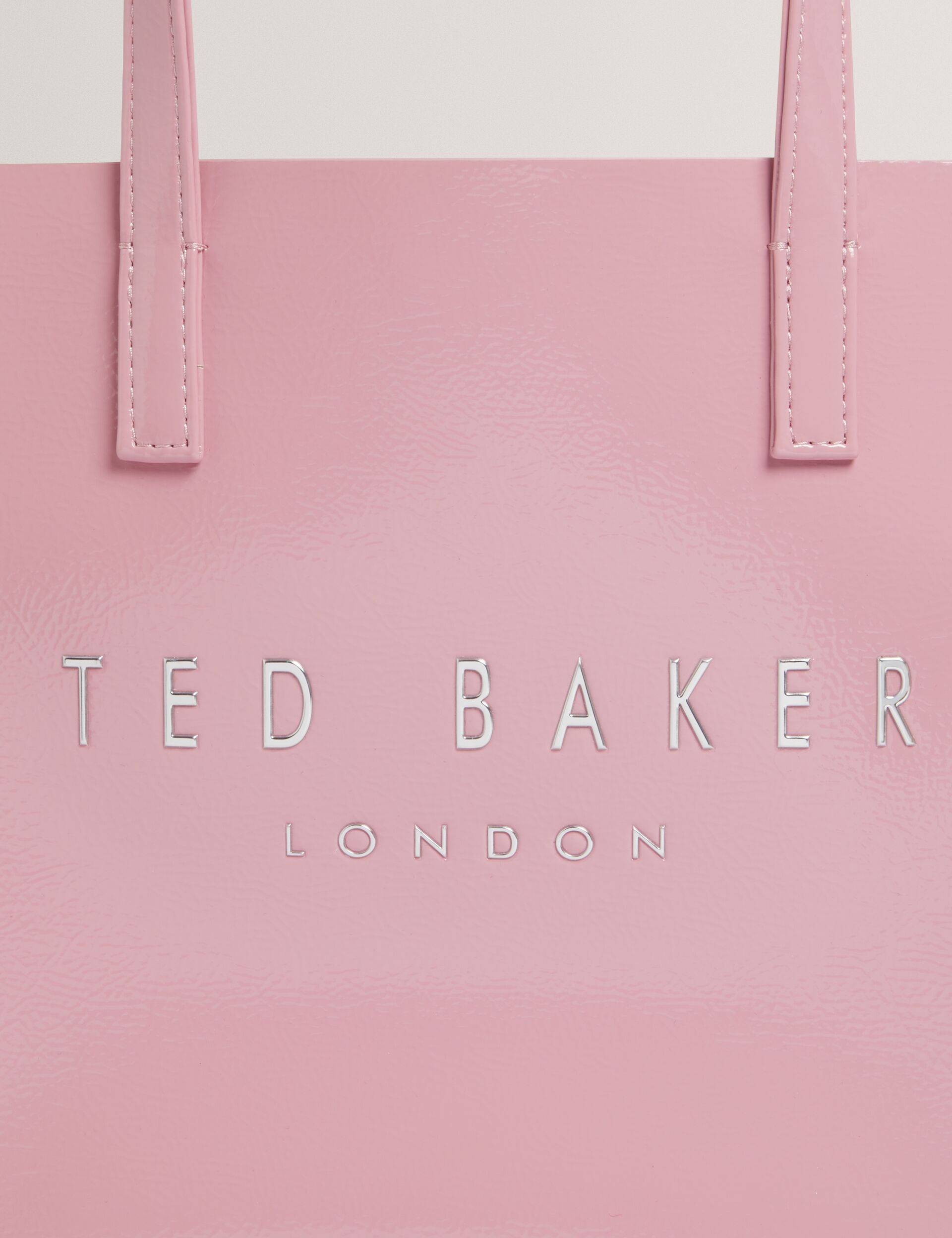 Ted Baker Crinion Crinkle Texture Small Icon Tote Bag Women's