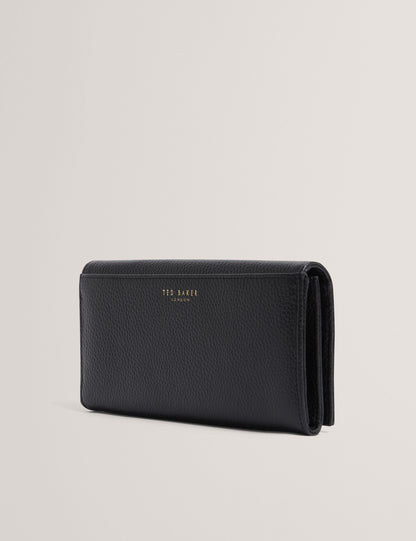 Ted Baker Rousi Bar Detail Leather Slim Purse Women's