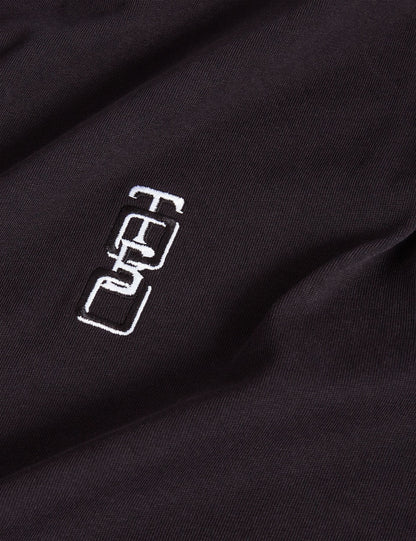 Ted Baker Kuyrt Embroidered Tb Logo Relaxed Tshirt