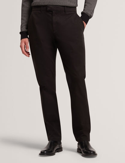 Ted Baker Howeton Slim Fit Stretch Cotton Chinos