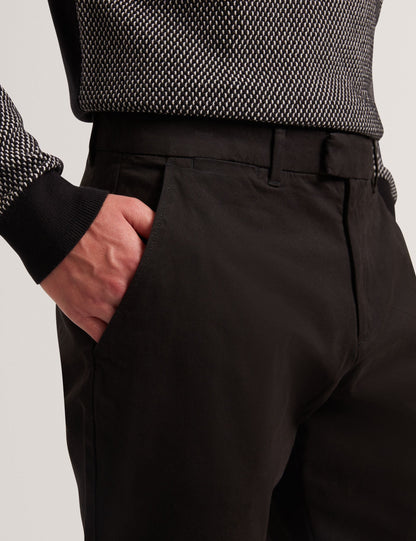 Ted Baker Howeton Slim Fit Stretch Cotton Chinos