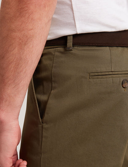 Ted Baker Howeton Slim Fit Stretch Cotton Chinos