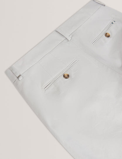 Ted Baker Howeton Slim Fit Stretch Cotton Chinos