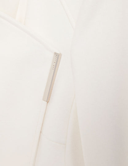 Ted Baker Rosecee Tailored Cropped Wool Wrap Jacket Women's