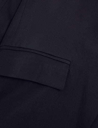 Ted Baker Aranja Wool Blend Twill Tailored Fitted Blazer Women's