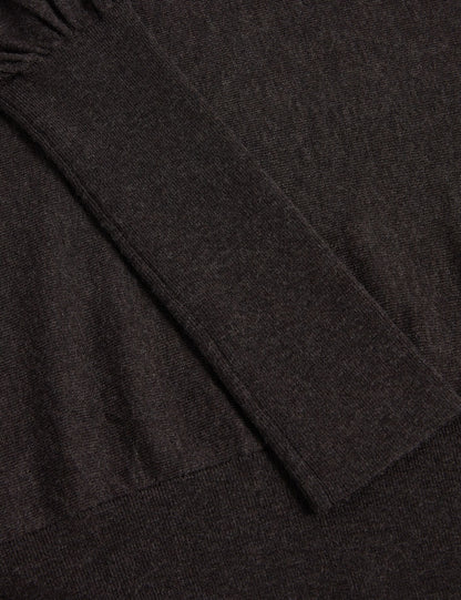 Ted Baker Jeania Fine Merino Wool Longline Jumper Women's